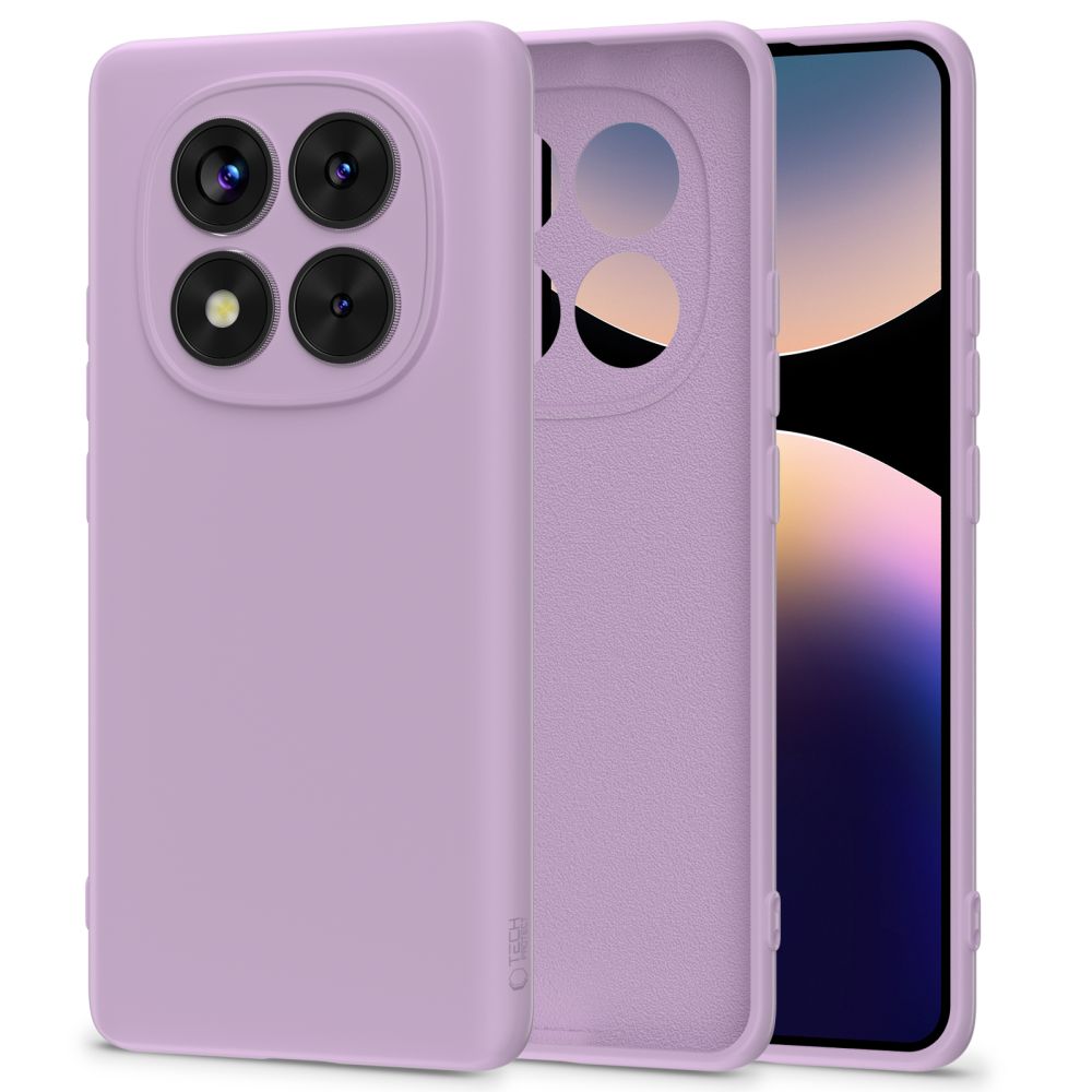 Tech-Protect Tech-Protect Xiaomi Redmi Note 14 Pro 5G Skal Icon Lila - Teknikhallen.se
