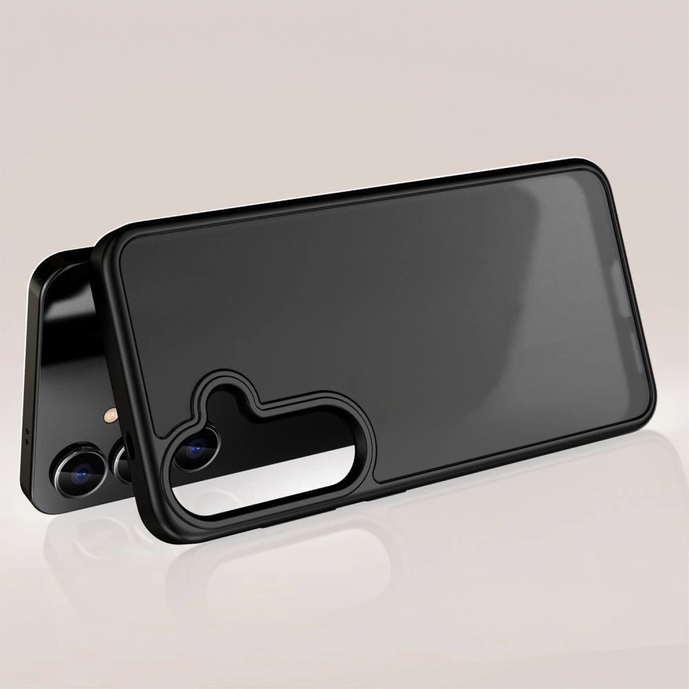 Tech-Protect Tech-Protect Samsung Galaxy A26 5G Skal MagMat Matt Svart - Teknikhallen.se