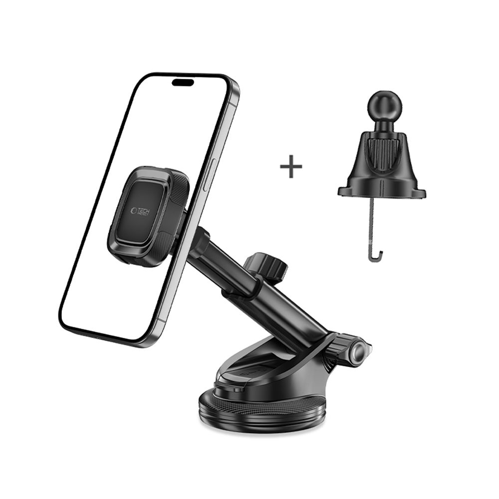 Tech-Protect Tech-Protect Magnetisk Mobilhållare Instrumentbräda / Ventil - Teknikhallen.se