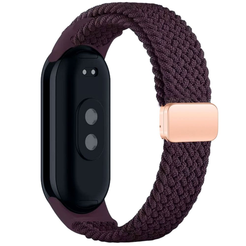 Tech-Protect Tech-Protect Xiaomi Smart Band 9/8 Armband NylonMag - Teknikhallen.se