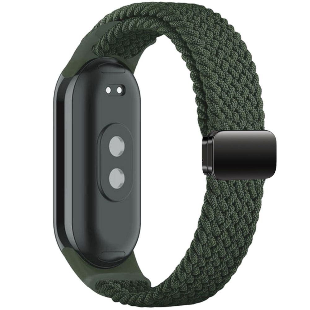 Tech-Protect Tech-Protect Xiaomi Smart Band 9/8 Armband NylonMag - Teknikhallen.se