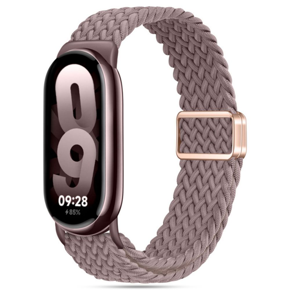 Tech-Protect Tech-Protect Xiaomi Smart Band 9/8 Armband NylonMag - Teknikhallen.se