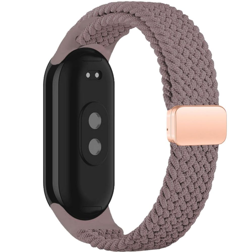 Tech-Protect Tech-Protect Xiaomi Smart Band 9/8 Armband NylonMag - Teknikhallen.se
