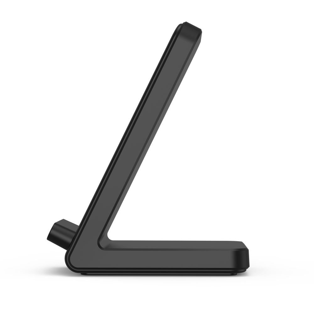 Tech-Protect Tech-Protect 15W Qi Trådlös Laddare Svart - Teknikhallen.se