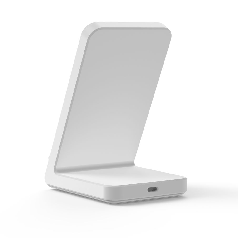Tech-Protect Tech-Protect 15W Qi Trådlös Laddare Vit - Teknikhallen.se