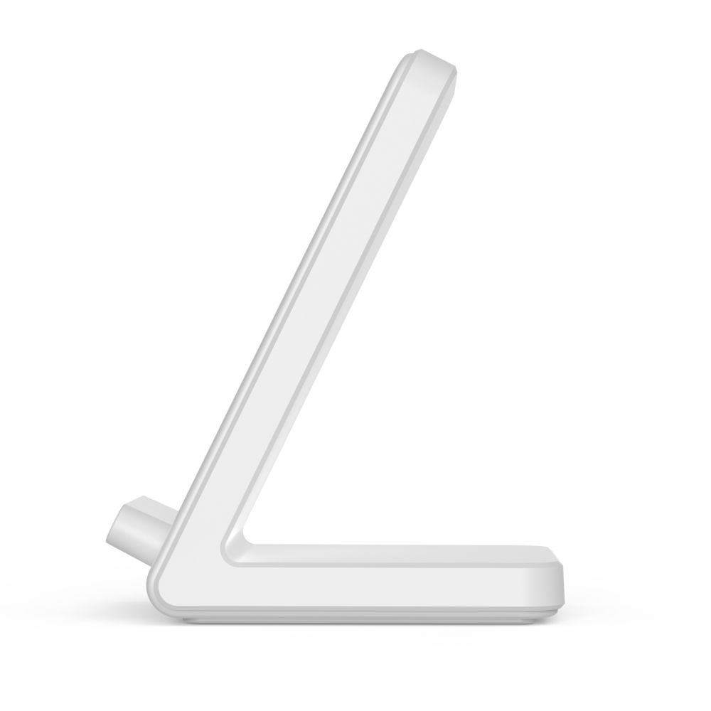 Tech-Protect Tech-Protect 15W Qi Trådlös Laddare Vit - Teknikhallen.se