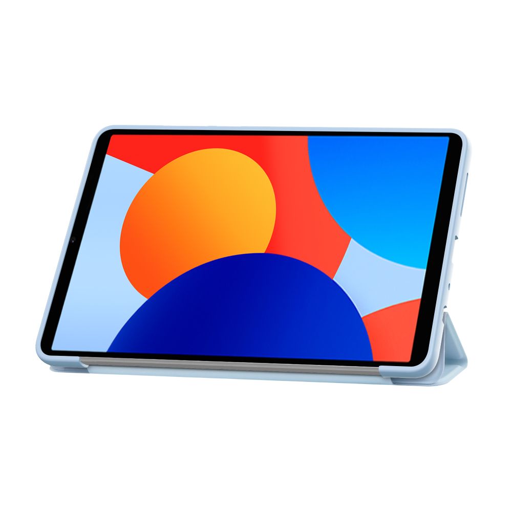 Tech-Protect Tech-Protect Redmi Pad SE 8.7 Fodral SmartCase Sky Blue - Teknikhallen.se