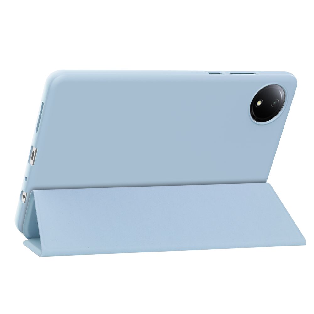 Tech-Protect Tech-Protect Redmi Pad SE 8.7 Fodral SmartCase Sky Blue - Teknikhallen.se