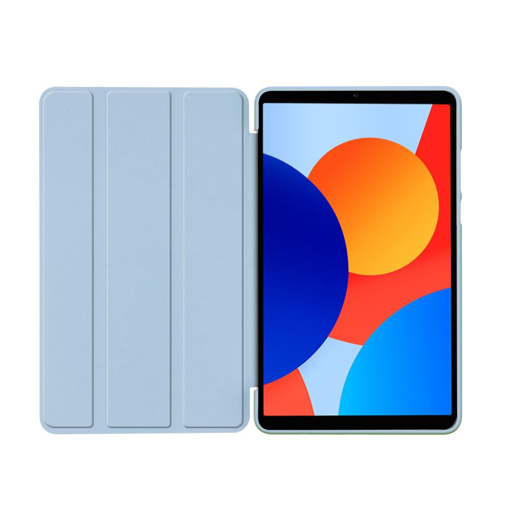 Tech-Protect Tech-Protect Redmi Pad SE 8.7 Fodral SmartCase Sky Blue - Teknikhallen.se