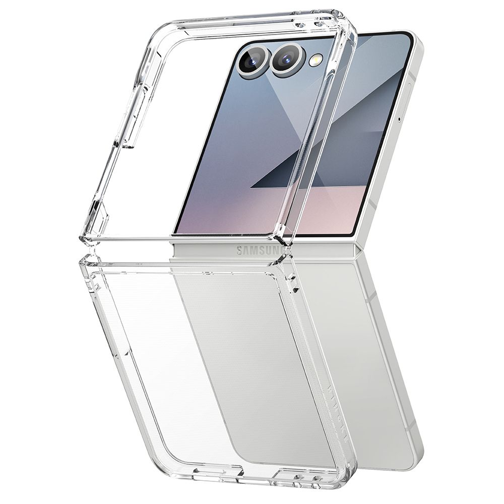Ringke Ringke Galaxy Z Flip 7 Skal Fusion Transparent - Teknikhallen.se