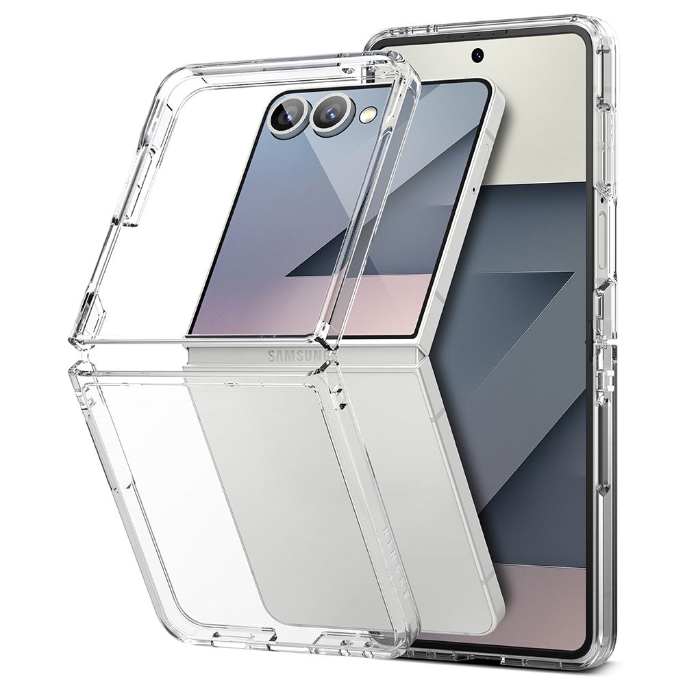 Ringke Ringke Galaxy Z Flip 7 Skal Fusion Transparent - Teknikhallen.se
