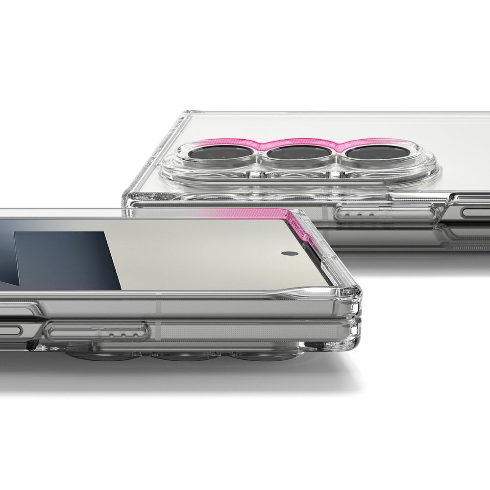 Ringke Ringke Galaxy Z Fold 7 Skal Fusion Transparent - Teknikhallen.se