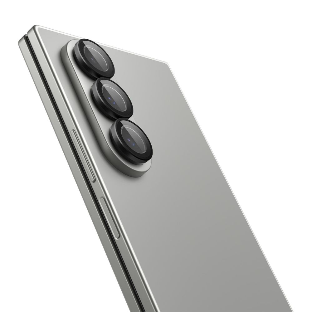 Spigen Spigen Galaxy Z Fold 7 2-PACK Linsskydd Optik Pro HD Glas.tR 