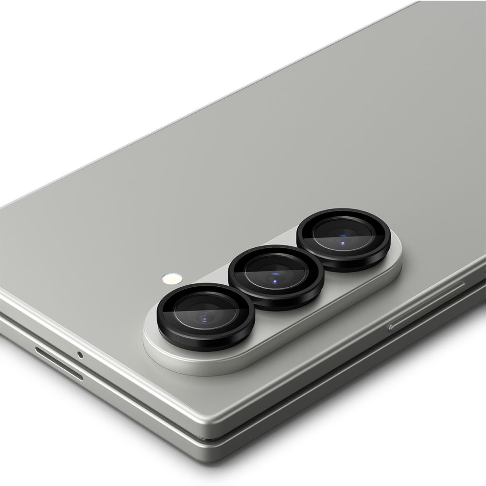 Spigen Spigen Galaxy Z Fold 7 2-PACK Linsskydd Optik Pro HD Glas.tR 