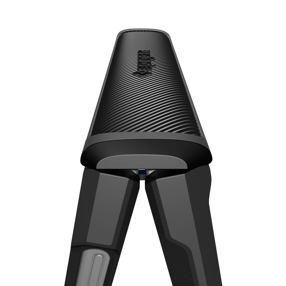 Spigen Spigen Galaxy Z Flip 7 Skal MagSafe Slim Armor Pro Svart - Teknikhallen.se