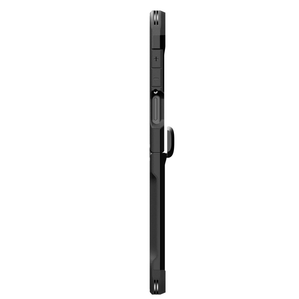 Spigen Spigen Galaxy Z Flip 7 Skal MagSafe Slim Armor Pro Svart - Teknikhallen.se