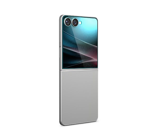 Spigen Spigen Galaxy Z Flip 7 GLAS.tR Fit Pro 