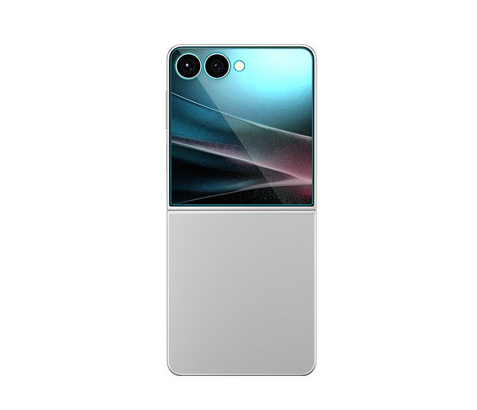 Spigen Spigen Galaxy Z Flip 7 GLAS.tR Fit Pro 