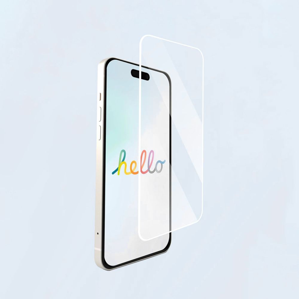 Tech-Protect Tech-Protect iPhone 17 Pro/16 Pro 3-PACK Skärmskydd/Linsskydd - Teknikhallen.se