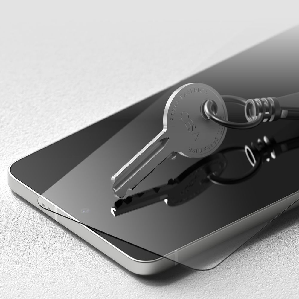 Ringke Ringke Galaxy S25 Edge 2-PACK Easy Slide Skärmskydd Härdat Glas - Teknikhallen.se