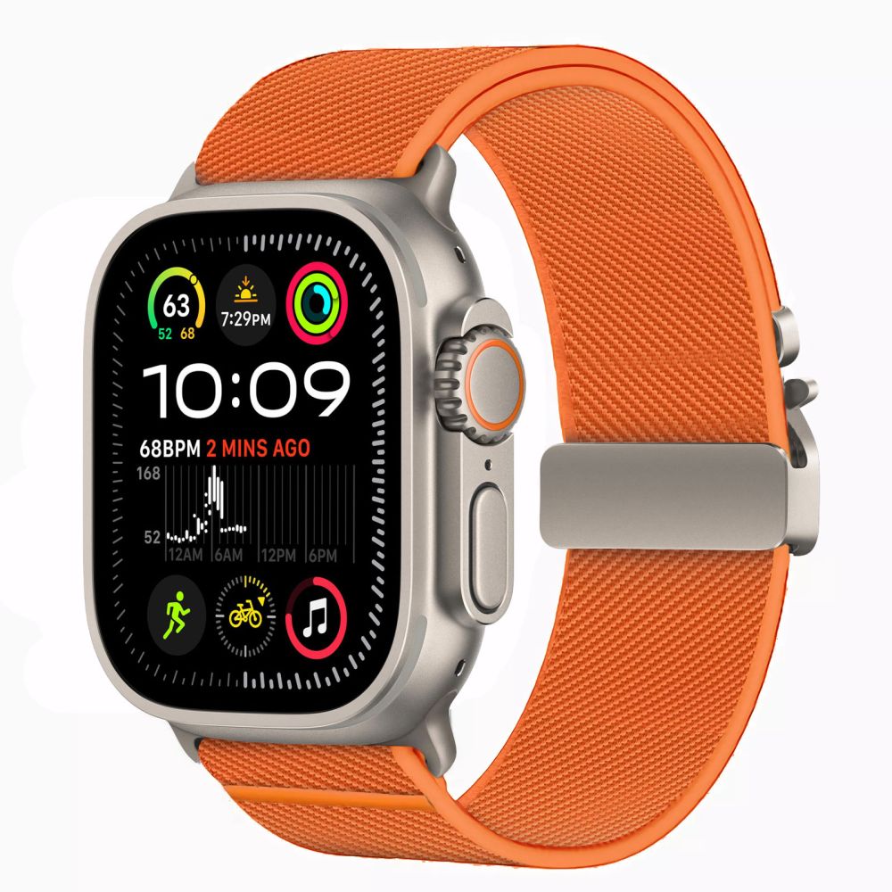 Tech-Protect Tech-Protect Apple Watch 42/44/45/46/49 mm Armband NylonClasp - Teknikhallen.se