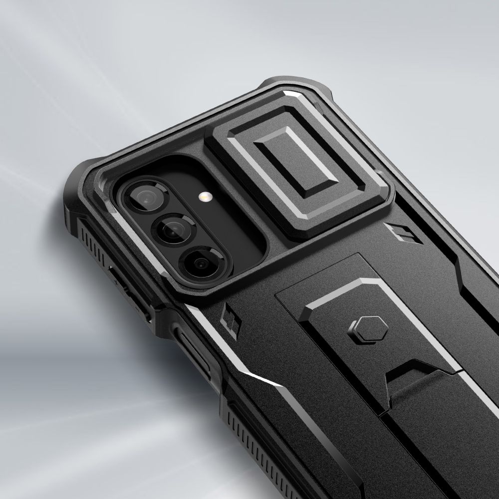 Tech-Protect Tech-Protect Galaxy A26 5G Skal Kevlar Cam+ Svart - Teknikhallen.se