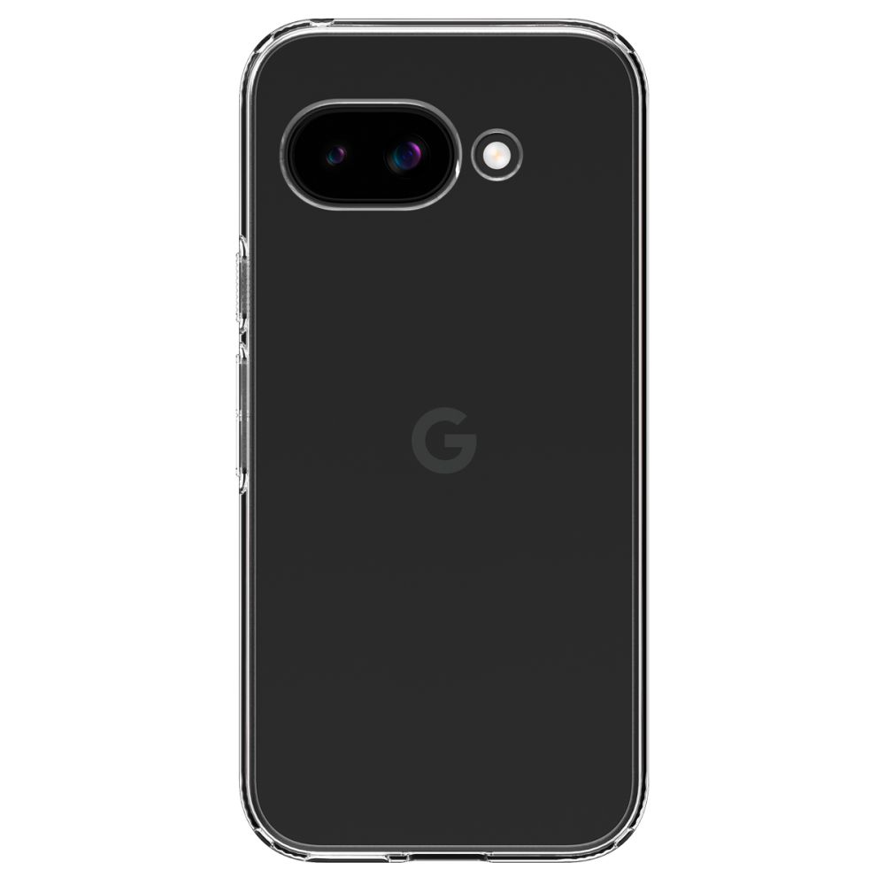 Spigen Spigen Google Pixel 9A Skal Crystal Flex Transparent - Teknikhallen.se