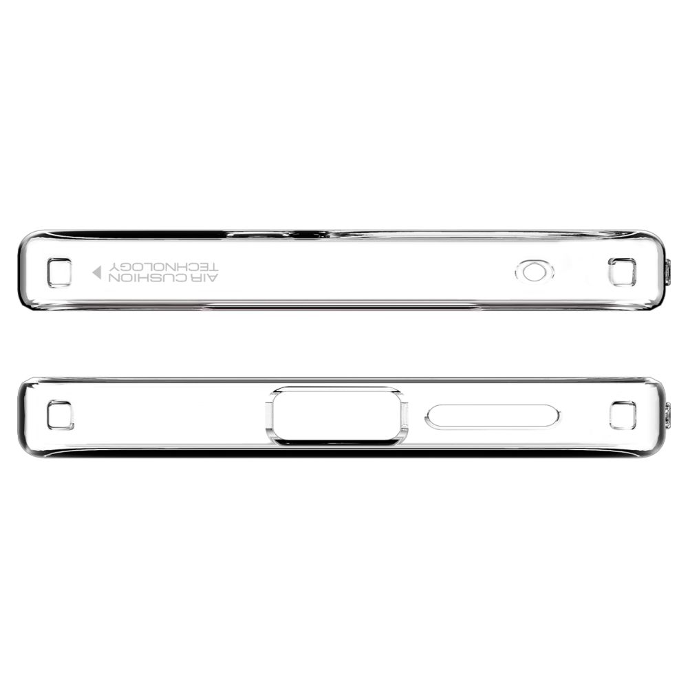 Spigen Spigen Google Pixel 9A Skal Crystal Flex Transparent - Teknikhallen.se