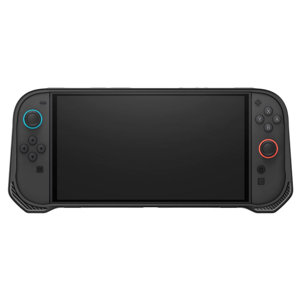 Spigen Spigen Nintendo Switch 2 Skal Rugged Armor Matt Svart - Teknikhallen.se
