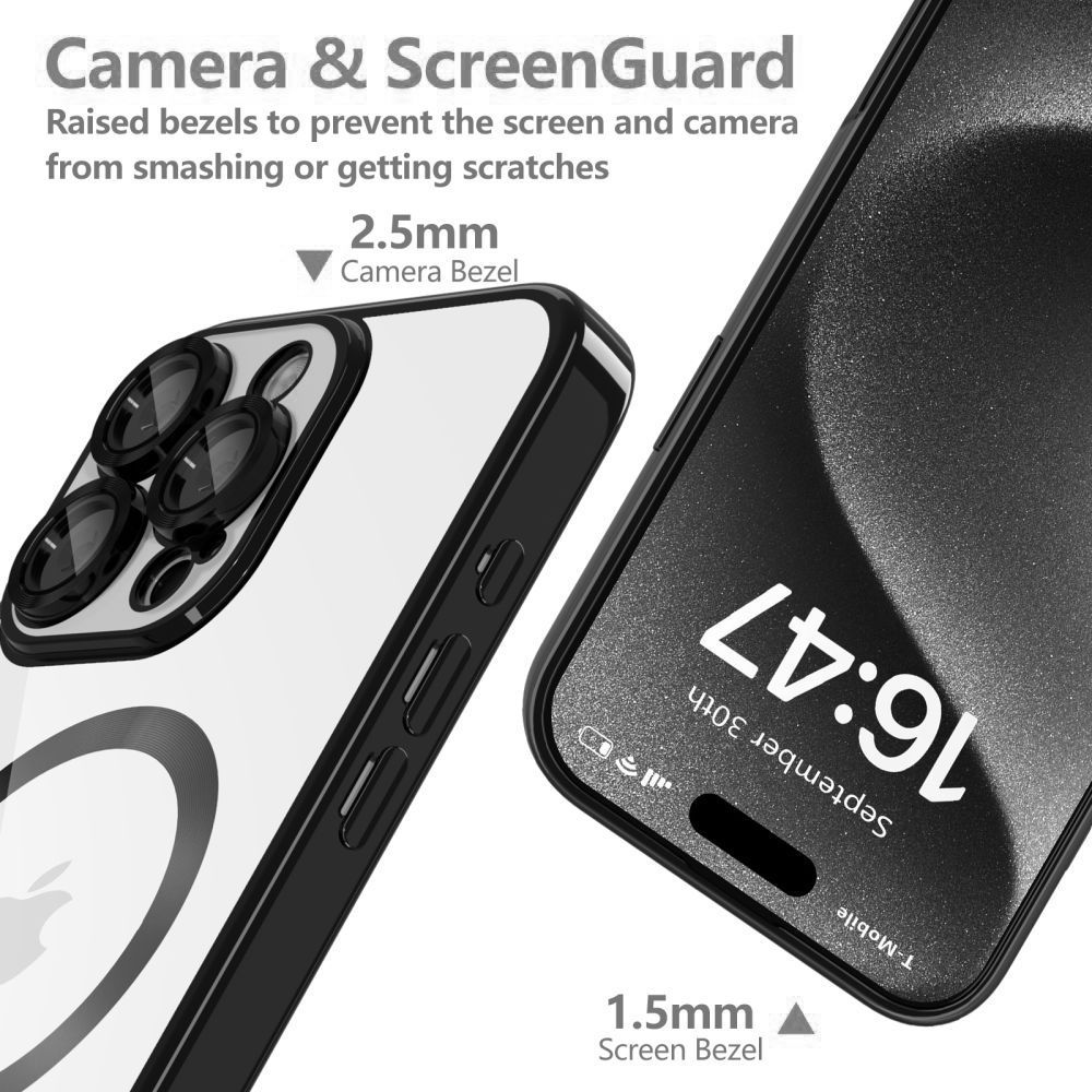 Tech-Protect Tech-Protect Galaxy A56 5G Skal MagSafe MagFlex Roséguld - Teknikhallen.se