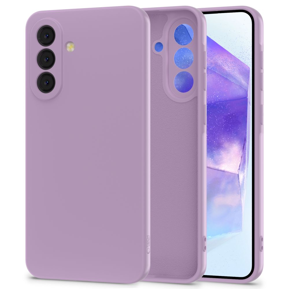 Tech-Protect Tech-Protect Galaxy A56 5G Skal Icon Violet - Teknikhallen.se