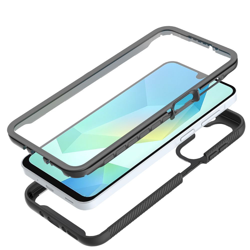 Tech-Protect Tech-Protect Samsung Galaxy A26 5G Skal Defense Svart - Teknikhallen.se
