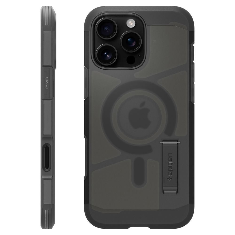 Spigen Spigen iPhone 16 Pro Max Skal MagSafe Tough Armor 