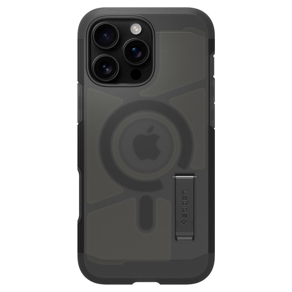 Spigen Spigen iPhone 16 Pro Max Skal MagSafe Tough Armor 