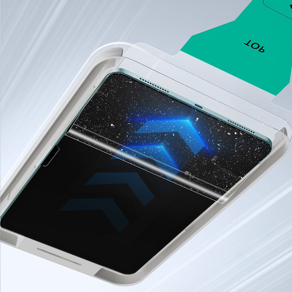 ESR ESR iPad Air 13 2025/2024 2-PACK Skärmskydd UltraFit Härdat Glas - Teknikhallen.se
