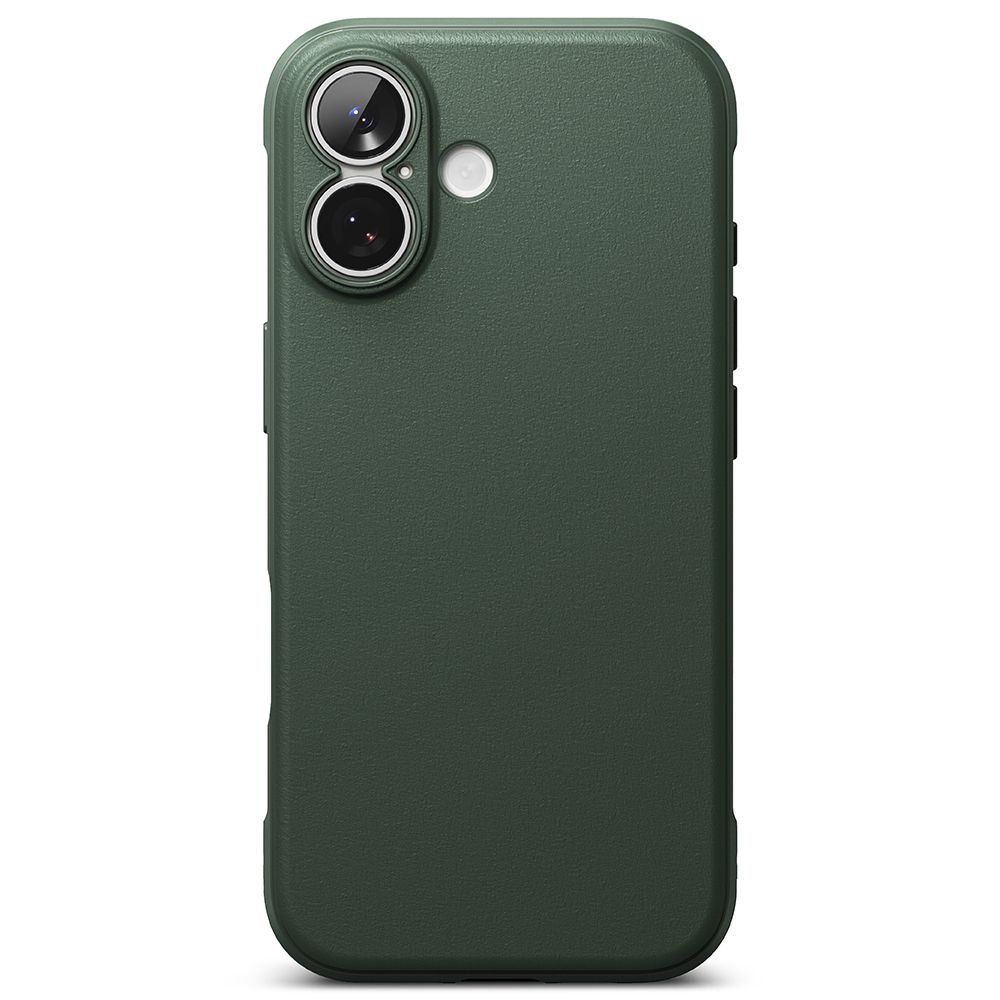 Ringke Ringke iPhone 17 Skal Onyx Dark Green - Teknikhallen.se