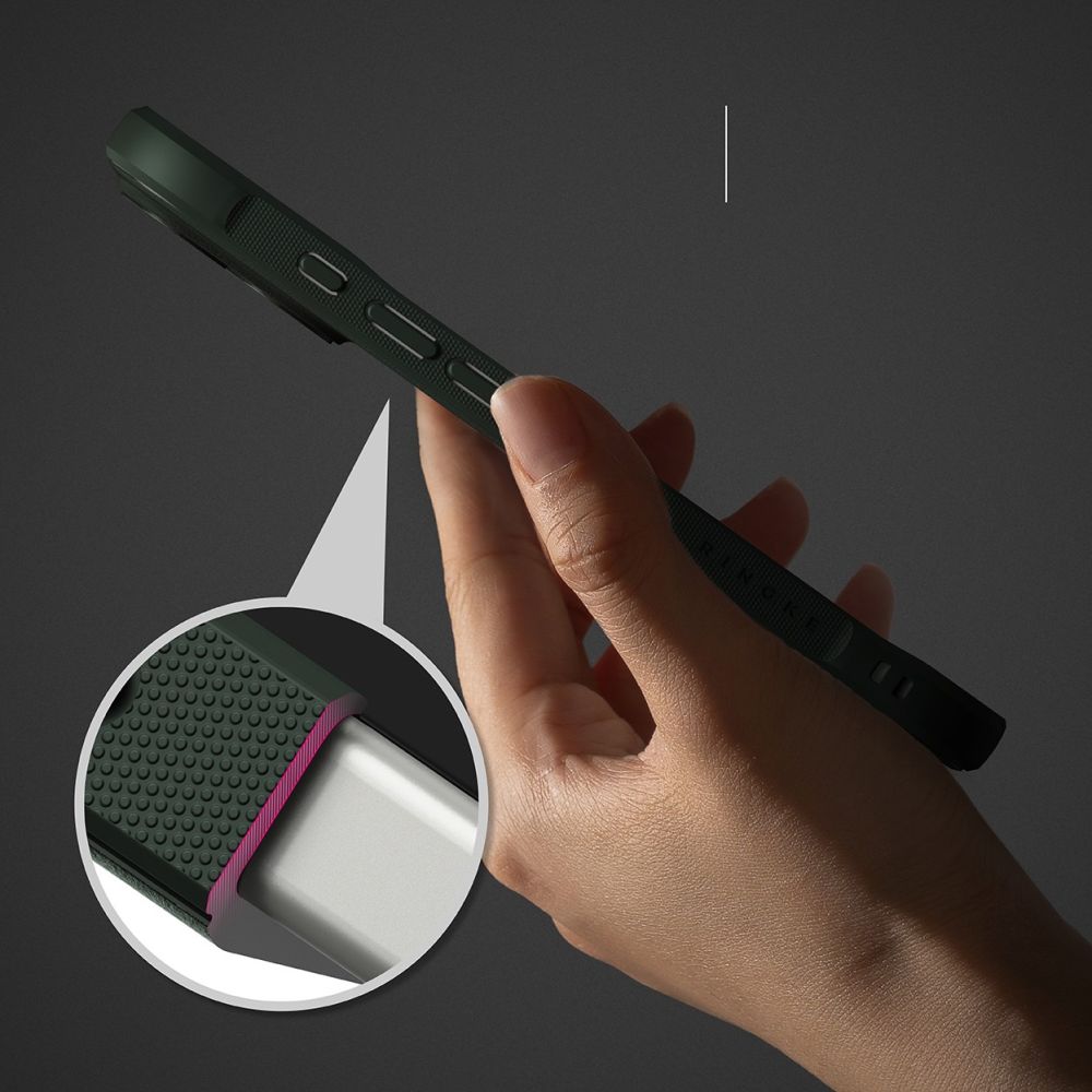 Ringke Ringke iPhone 17 Skal Onyx Dark Green - Teknikhallen.se