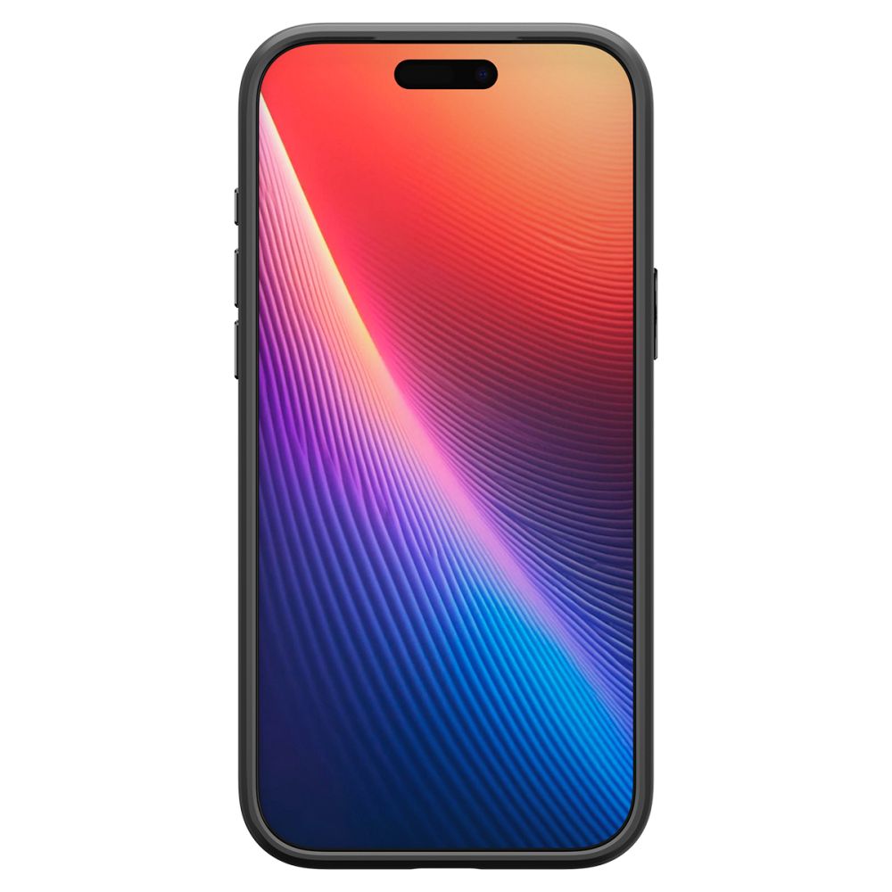 Spigen Spigen iPhone 17 Pro Max Skal MagSafe Enzo Aramid 'T' Svart - Teknikhallen.se