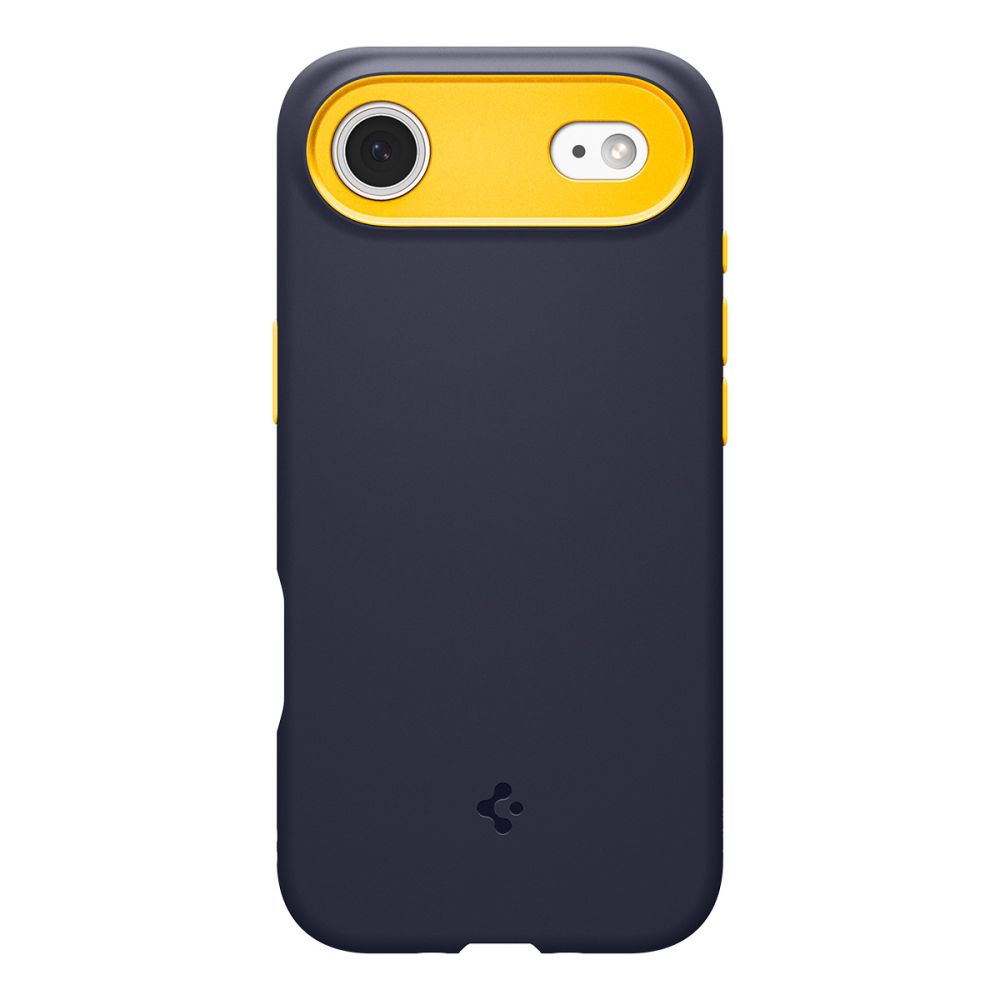 Spigen Spigen iPhone Air Skal MagSafe Nano Pop Blueberry Navy - Teknikhallen.se