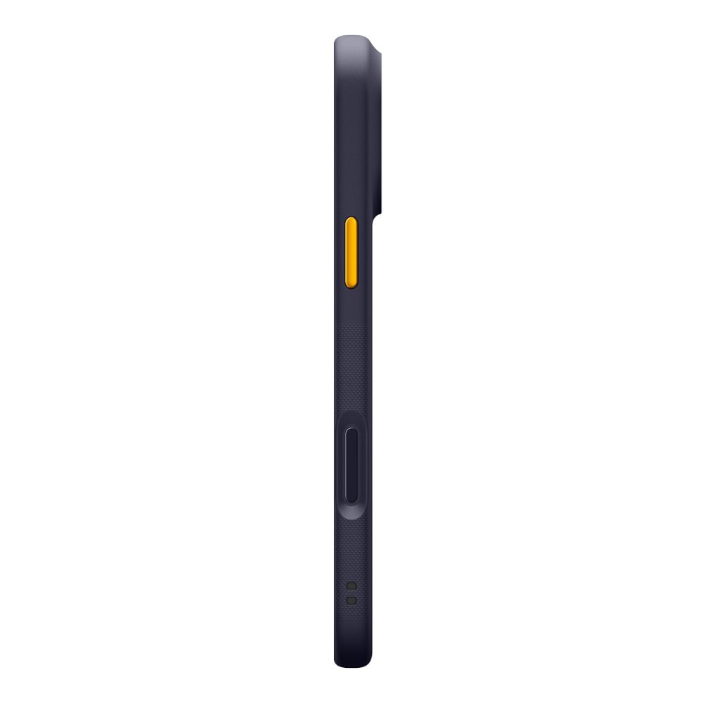 Spigen Spigen iPhone 17 Pro Skal MagSafe Nano Pop Blueberry Navy - Teknikhallen.se