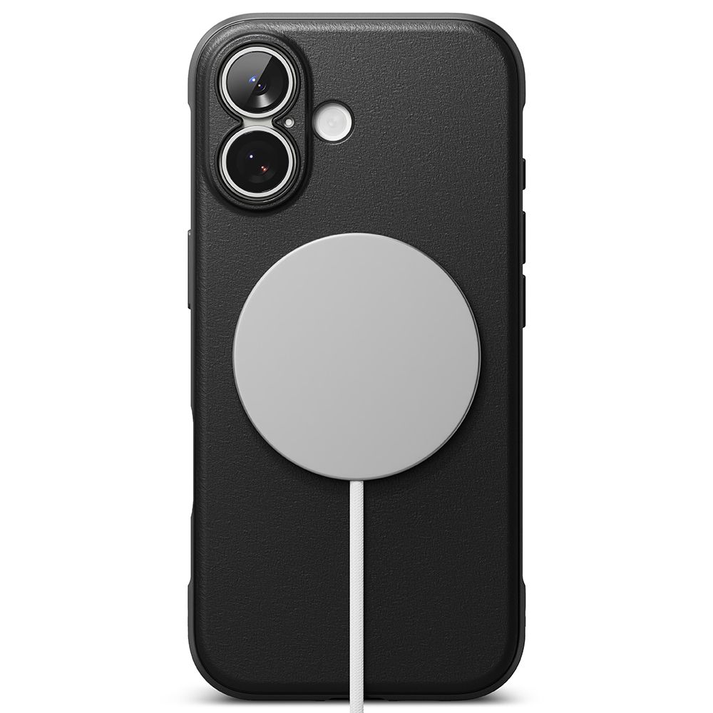 Ringke Ringke iPhone 17 Skal MagSafe Onyx Svart - Teknikhallen.se
