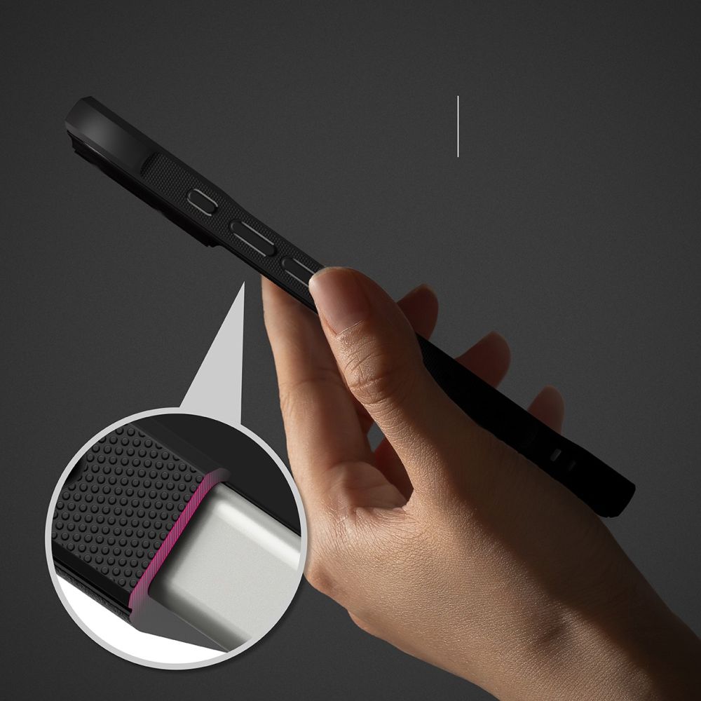 Ringke Ringke iPhone 17 Skal Onyx Svart - Teknikhallen.se