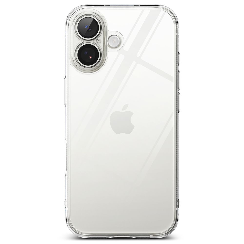 Ringke Ringke iPhone 17 Skal Fusion Transparent - Teknikhallen.se