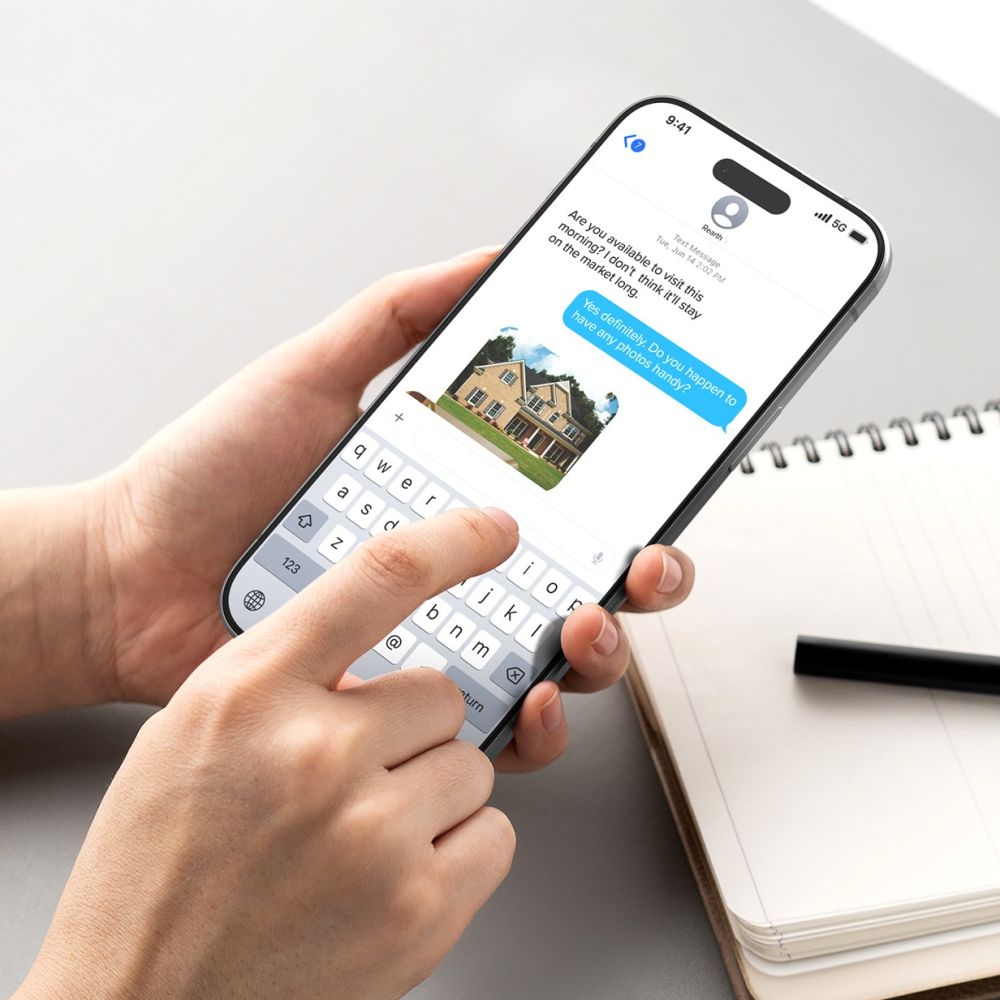 Ringke Ringke iPhone Air 2-PACK Easy Slide Skärmskydd Härdat Glas - Teknikhallen.se