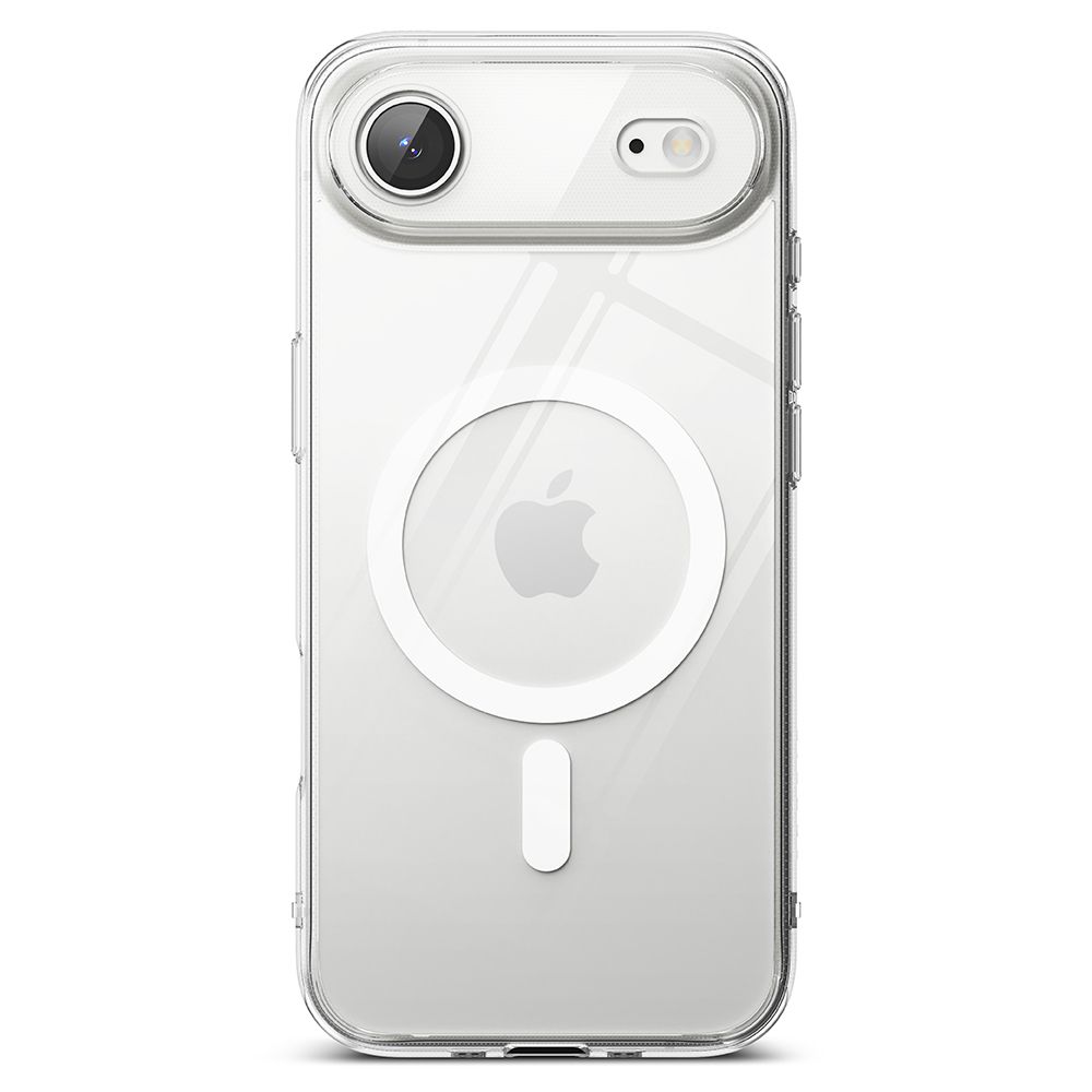 Ringke Ringke iPhone Air Skal MagSafe Fusion Transparent - Teknikhallen.se