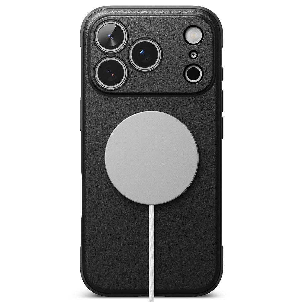 Ringke Ringke iPhone 17 Pro Skal MagSafe Onyx Svart - Teknikhallen.se