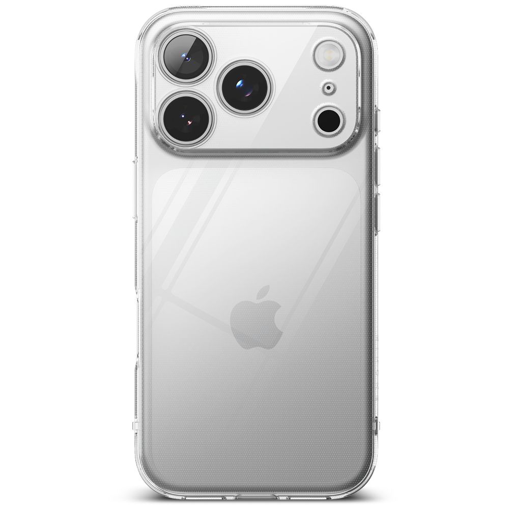 Ringke Ringke iPhone 17 Pro Skal Air Transparent - Teknikhallen.se