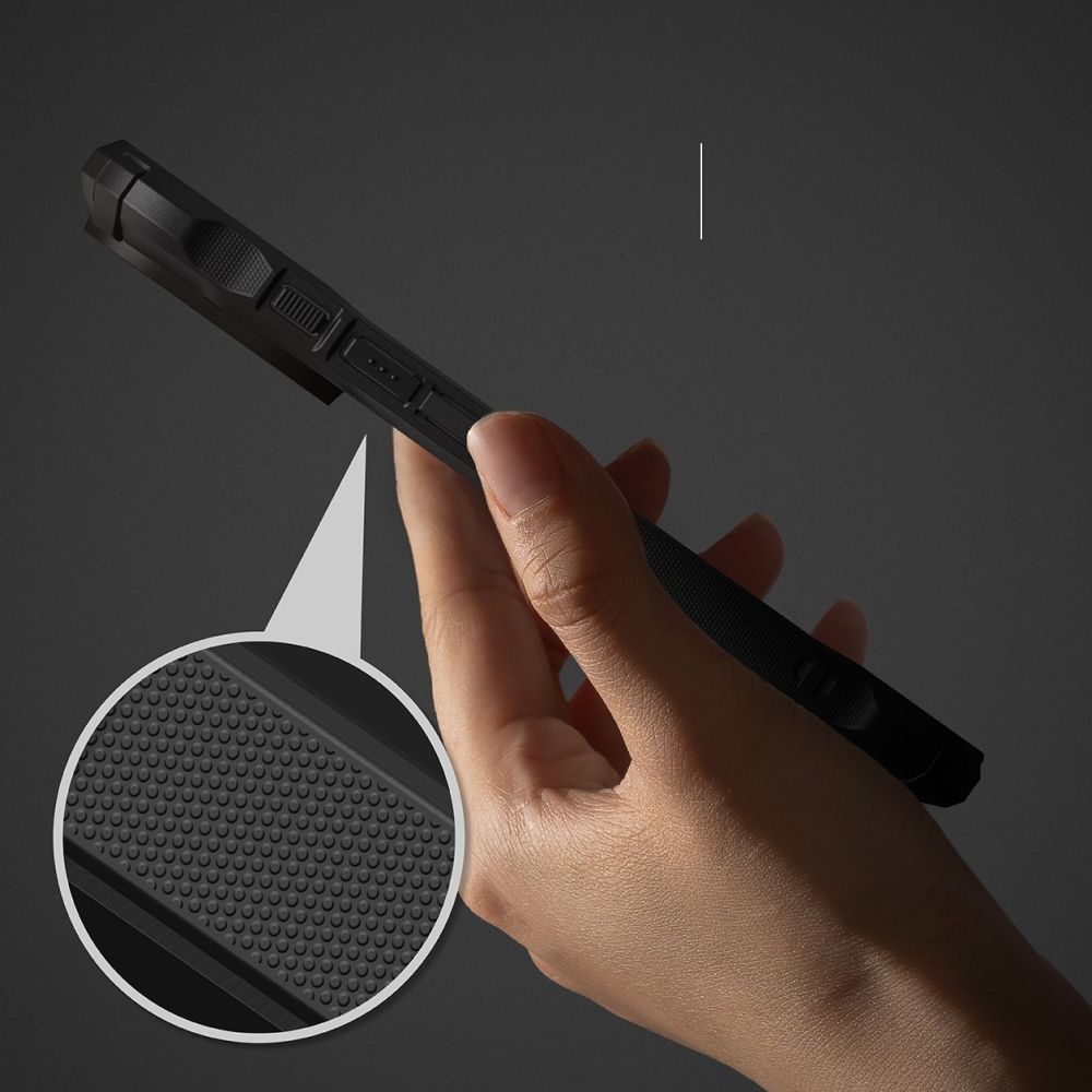 Ringke Ringke iPhone 17 Pro Max Skal Fusion X Svart - Teknikhallen.se