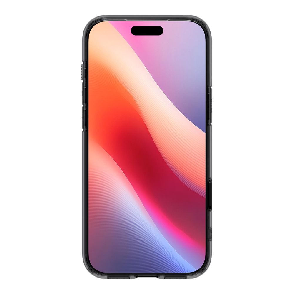 Spigen Spigen iPhone 17 Pro Max Skal MagSafe Ultra Hybrid 'T' Svart - Teknikhallen.se