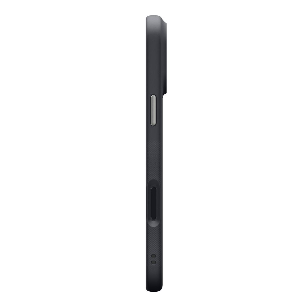 Spigen Spigen iPhone 17 Pro Max Skal MagSafe Nano Pop Black Sesame - Teknikhallen.se